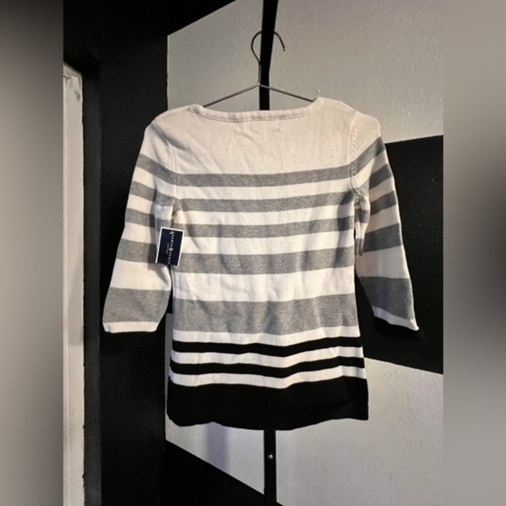 MKaren Scott Petites Sweater